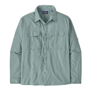Patagonia Long Sleeve Self Guide Sun Shirt – Men’s